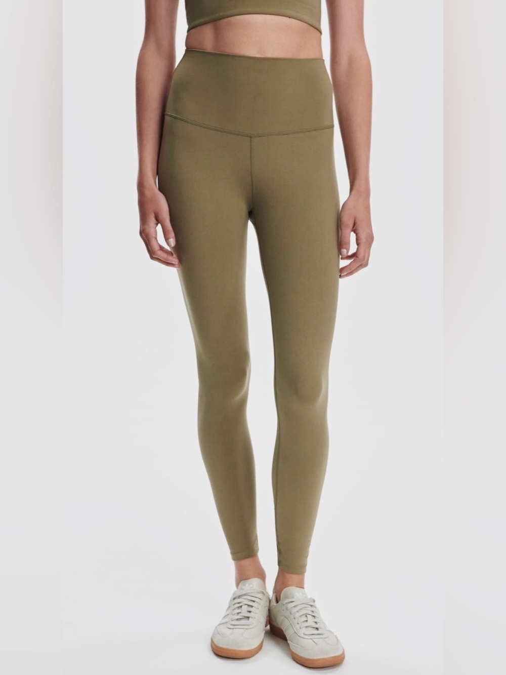 NEW…Varley Set of 2 Always Surrey Sports Bra and High-Waist Leggings - Picture 3 of 8